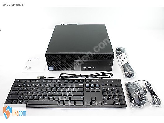 Dell / Dell OptiPlex 7050 i5.7 NESİL 16 GB 256 NVME sahibinden