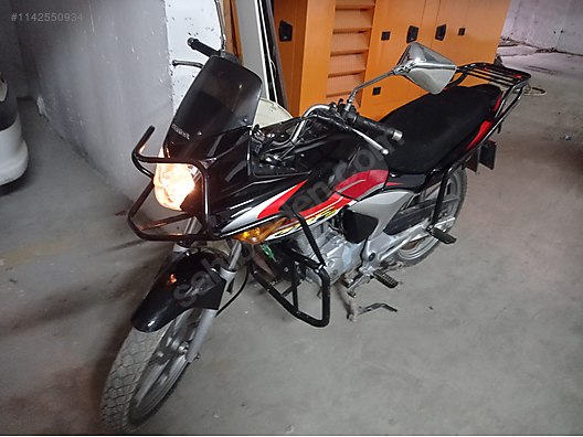 2010 honda cbf 150