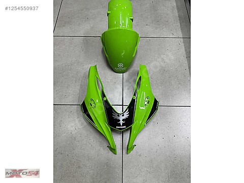 Grenaj / Kawasaki zx10r 2016-17 kafa grenajı sahibinden.comda