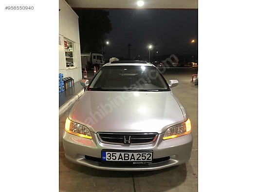 Honda / Accord / 2.0 / EX / 2000 MODEL HONDA ACCORD EX 