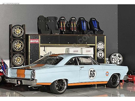 1/18 gmp FORD FAIRLANE 難あり 1 OF 販売 600