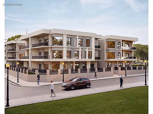 ŞEHRİN EN GÖZDE YERİNDE NOVA KARAAĞAÇTA SATILIK LÜKS DAİRE #1286550968