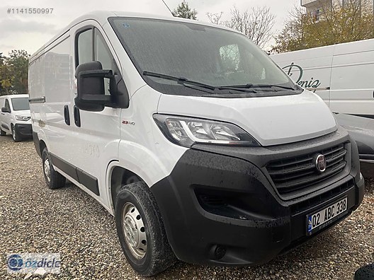 FIAT DUCATO 2020