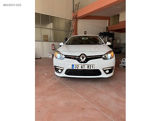 Renault Fluence 1 5 Dci Icon Elktornik El Freni On Park Sensoru Arka Perde2014 Trafik Cikisli Sahibinden Comda 908551005