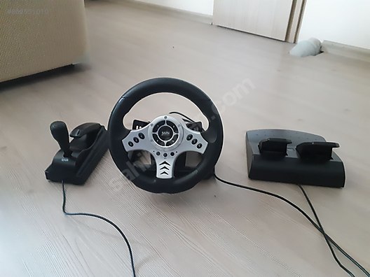 Direksiyon Seti Bilgisayar Oyun Donanimlari Sahibinden Com Da 866551010