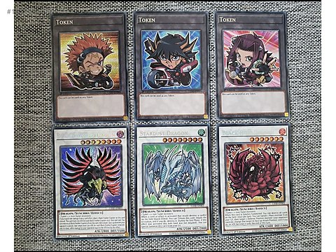 yu gi oh 5ds crow deck Amazon.com: Complete Custom Deck for Yu-Gi-Oh! 5D's main image 1