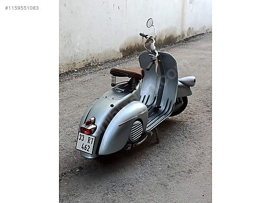 Vespa Diğer Modeller 1991 Model Scooter / Maxi Scooter Motor Sahibinden ...