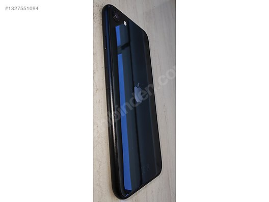 64 GB Siyah Apple iPhone SE (2. Nesil) Cep Telefonu - 1327551094
