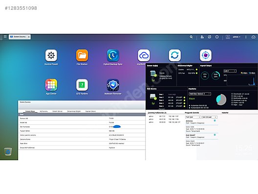 İkinci El ve Sıfır Alışveriş / Bilgisayar / Sunucu (Server) / Sunucular