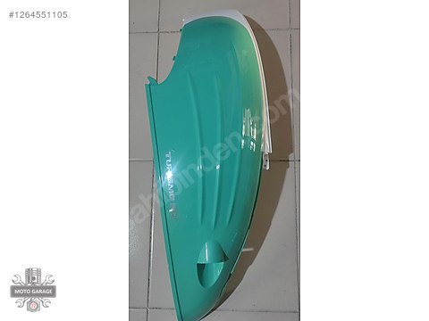 Grenaj / Mondial Turismo 50cc Sol Sele Altı 2022-24 HJ04-L-ABS