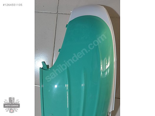 Grenaj / Mondial Turismo 50cc Sol Sele Altı 2022-24 HJ04-L-ABS