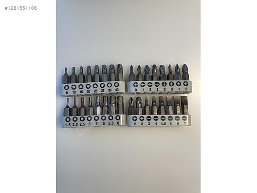 Used & Brand New Items / Garden & Home Improvement / Hand Tools / Screwdrivers