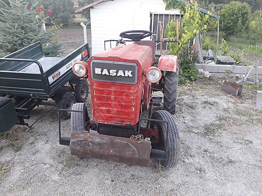 Basak Basak 12 Bahce Traktoru At Sahibinden Com 836551111