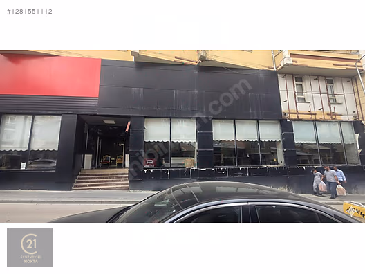 Bankadan Satılık Dükkan #1281551112