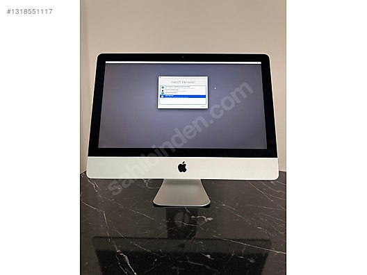 Apple / Temiz Kullanılmış Apple iMac Late 2013 21.5