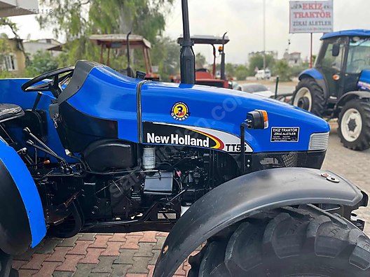 Mağazadan İkinci El New Holland Satılık Traktör 865.000 TL'ye