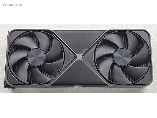 5090 NVIDIA Founder Edition Pazarliksiz ve Takassiz sahibinden