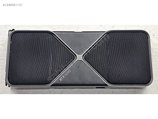 専用箱無し 5090 NVIDIA Founder Edition Pazarliksiz ve Takassiz sahibinden