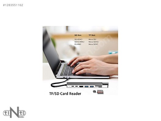 İkinci El ve Sıfır Alışveriş / Bilgisayar / Çevre Birimleri / USB Çoklayıcı