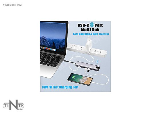 İkinci El ve Sıfır Alışveriş / Bilgisayar / Çevre Birimleri / USB Çoklayıcı