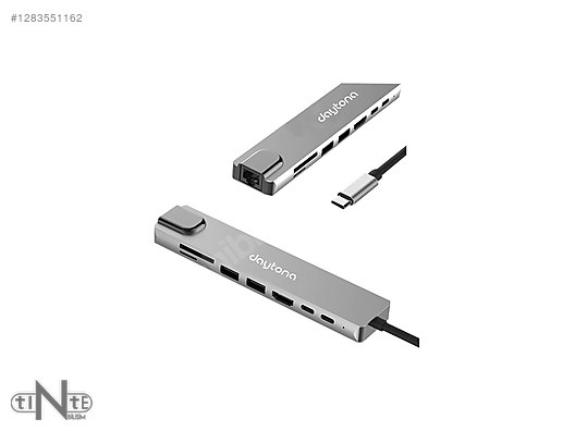 İkinci El ve Sıfır Alışveriş / Bilgisayar / Çevre Birimleri / USB Çoklayıcı