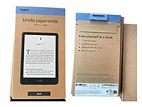 Amazon Kindle Signature Edition 12th - 32GB