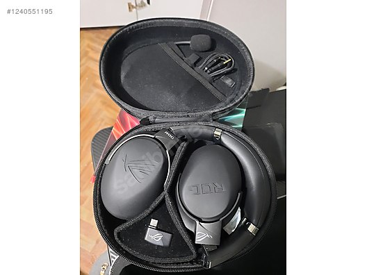 İkinci El ve Sıfır Alışveriş / Bilgisayar / Çevre Birimleri / Kulaklık & Mikrofon