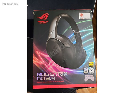 İkinci El ve Sıfır Alışveriş / Bilgisayar / Çevre Birimleri / Kulaklık & Mikrofon