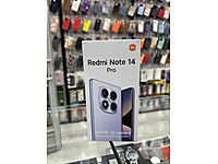 KAMPANYALI REDMİ NOTE 14 PRO