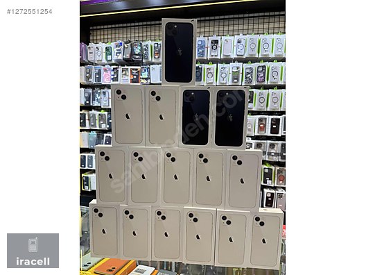 Used & Brand New Items / Cell Phones & Accessories / Cell Phones / Apple / iPhone 13