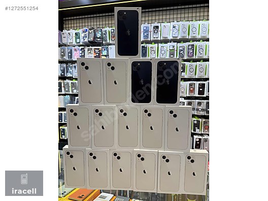 Used & Brand New Items / Cell Phones & Accessories / Cell Phones / Apple / iPhone 13