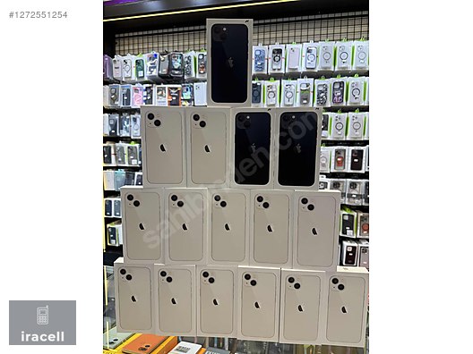 Used & Brand New Items / Cell Phones & Accessories / Cell Phones / Apple / iPhone 13