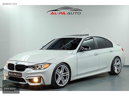 Bmw 3 Serisi 320d M Sport Alpa Dan Hatasiz Bmv 320 Dizel Otomatik Sahibinden Comda 886551255
