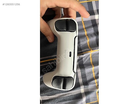 Tertemiz gamepad - Kablosuz Sony PlayStation 5 Oyun Kolu (Gamepad & Joystick)