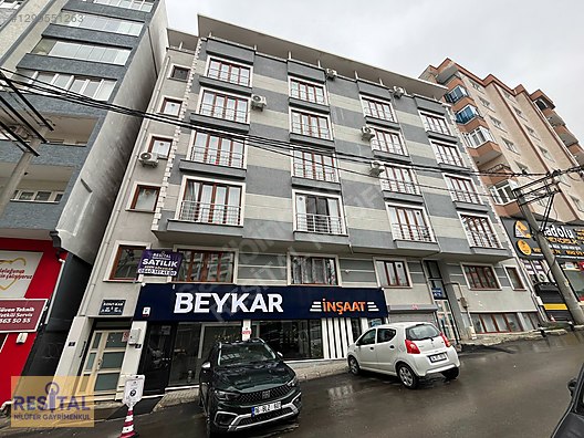 DAVUTKADI SAKARYA CADDESİ ÜZERİNDE KAÇIRILMAYACAK 3+1 FIRSATI!