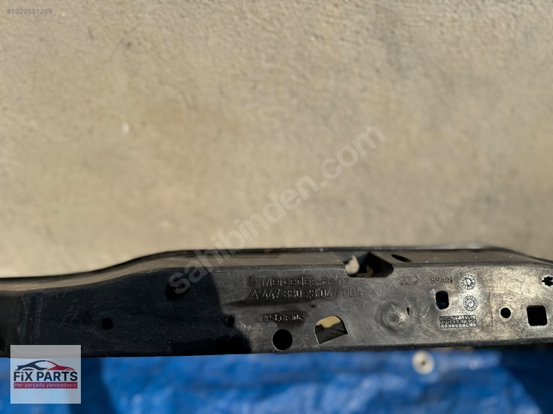 Mercedes – Benz Vito Ön Panel