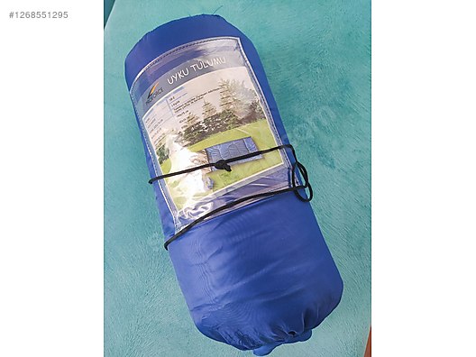 İkinci El ve Sıfır Alışveriş / Spor / Doğa Sporları / Kampçılık & Outdoor / Uyku Tulumu