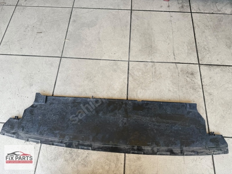 Volkswagen Polo Tampon (Ön)