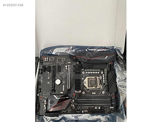 İkinci El ve Sıfır Alışveriş / Bilgisayar / Masaüstü / Donanım / Anakart