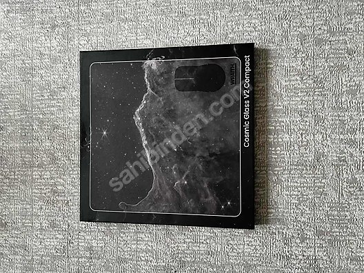 Wraith cosmic Glass V2 Compact Cam Mausepad sahibinden.comda