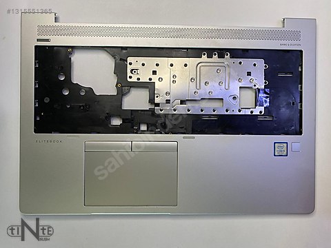 HP EliteBook 850 G5 / 855 G5 Klavye Kasası Palmrest Touchpadli