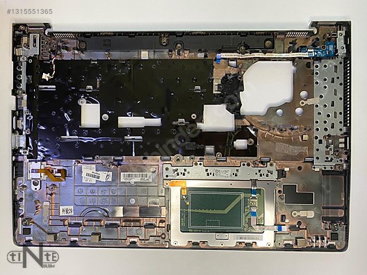 HP EliteBook 850 G5 / 855 G5 Klavye Kasası Palmrest Touchpadli