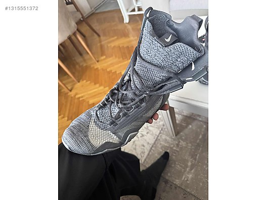 Nike Kobe 2足セット NİKE HYPER KO 2 BOKS AYAKABISI sahibinden.comda - 1315551372