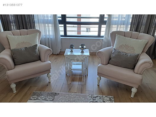 Salon Takımı / 2. El Misafir Oturma Grubu ve Yemek Masası sahibinden ...