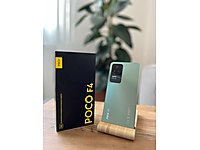 POCO F4 YEŞİL ACİLL !! GARANTİLİ FATURALI