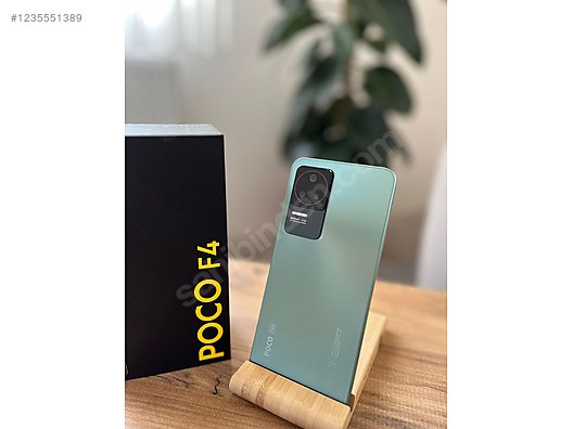 İkinci El ve Sıfır Alışveriş / Cep Telefonu & Aksesuar / Cep Telefonu / Xiaomi / Poco F4