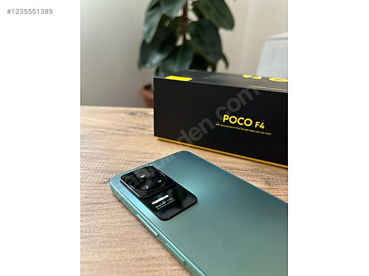 İkinci El ve Sıfır Alışveriş / Cep Telefonu & Aksesuar / Cep Telefonu / Xiaomi / Poco F4