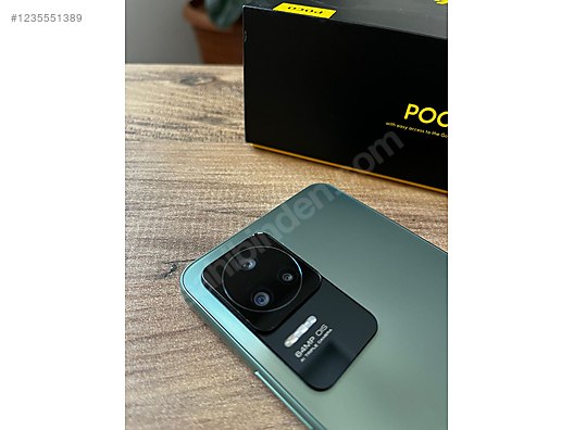 İkinci El ve Sıfır Alışveriş / Cep Telefonu & Aksesuar / Cep Telefonu / Xiaomi / Poco F4