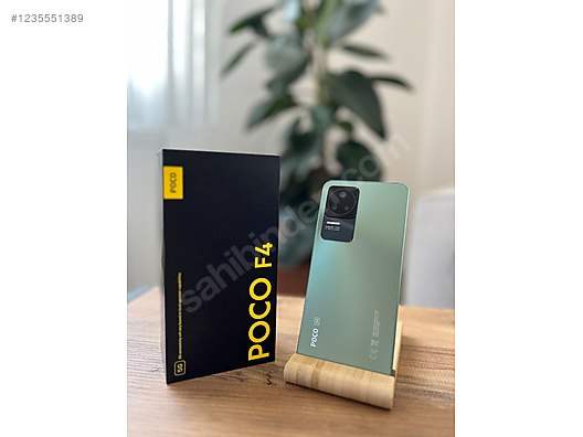 İkinci El ve Sıfır Alışveriş / Cep Telefonu & Aksesuar / Cep Telefonu / Xiaomi / Poco F4