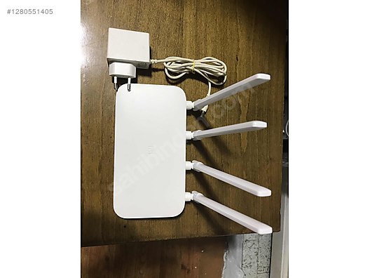 İkinci El ve Sıfır Alışveriş / Bilgisayar / Çevre Birimleri / Modem & Ağ Ürünleri / Router